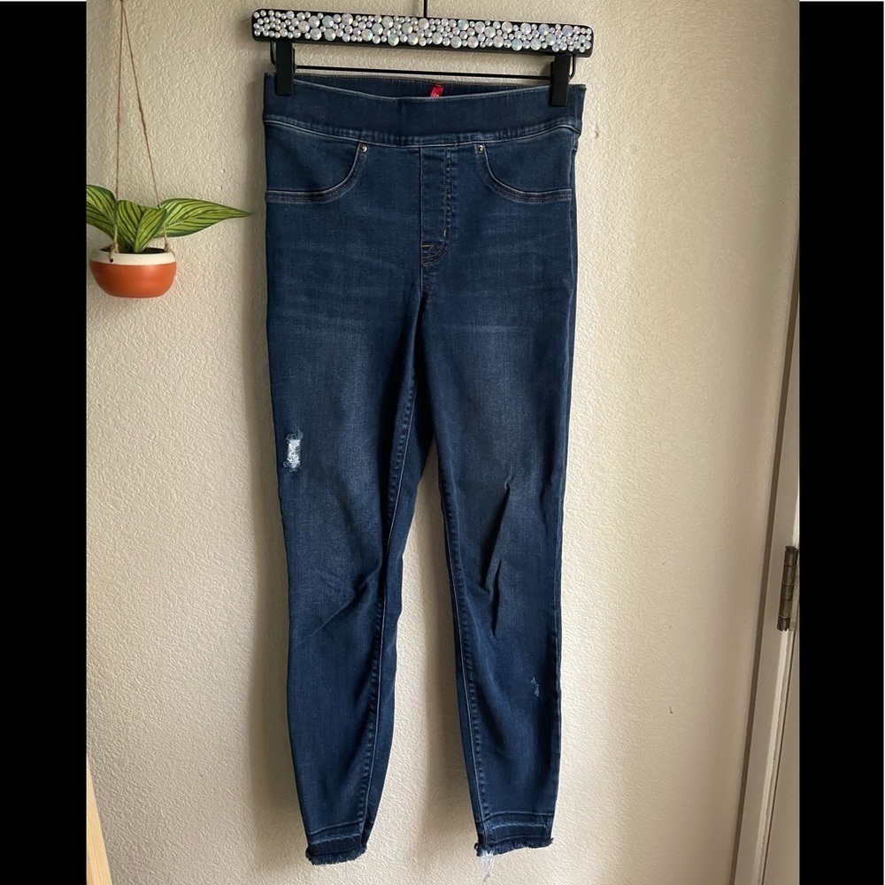 Spanx jeans jeggings size small